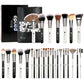 Ducare Professional Makeup Brushes 31pcs Makeup Brush Set with Bag and Premium Eye