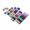Dynarex® Sensi-Wrap Self-Adherent Bandage Rolls, Latex Free, 3" x 5 yds