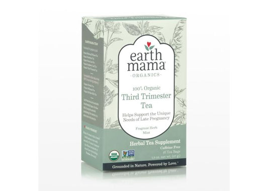 EARTH MAMA THIRD TRIMESTER TEA PURITYEARTH MAMA THIRD TRIMESTER TEA PURITY
