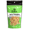 EDEN FOODS SPICY PUMPKIN SEEDS ORGANIC 113GEDEN FOODS SPICY PUMPKIN SEEDS ORGANIC 113G