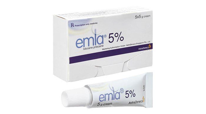 EMLA CREAM 5GEMLA CREAM 5G