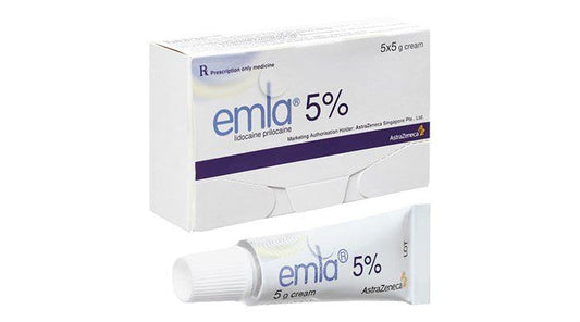 EMLA CREAM 5GEMLA CREAM 5G