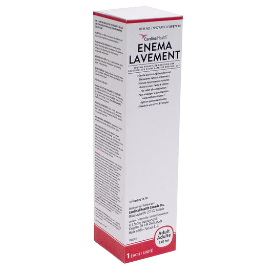ENEMA PHOSPHATE GENTLE TIP 130 MLENEMA PHOSPHATE GENTLE TIP 130 ML