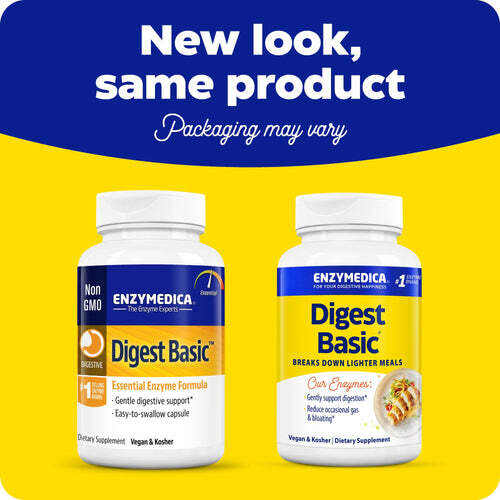 ENZYMEDICA DIGEST BASIC 30CAPENZYMEDICA DIGEST BASIC 30CAP