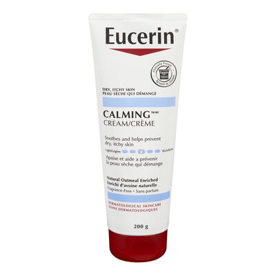 EUCERIN CALMING CREAM 200MLEUCERIN CALMING CREAM 200ML