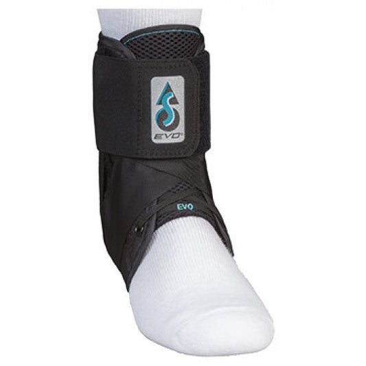 EVO ANKLE STABILIZER BLACKEVO ANKLE STABILIZER BLACK