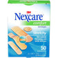 Each box contains 50 assorted bandages