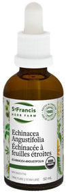 St. Francis Herb Farm: Echinacea Angustifolia