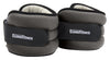 Econofitness 5LB Pair Comfort Fit Ankle Wrist Weights