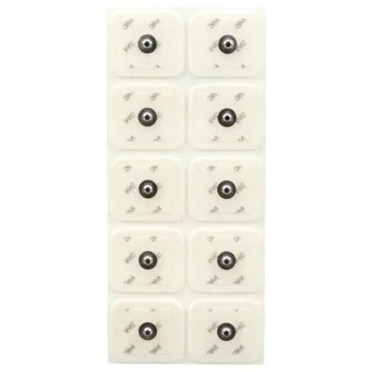 3M™ Foam Monitoring Electrode with Sticky Gel, 1.5" x 1.3"