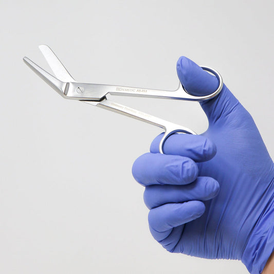 Episiotomy Scissors 5.5" Angled