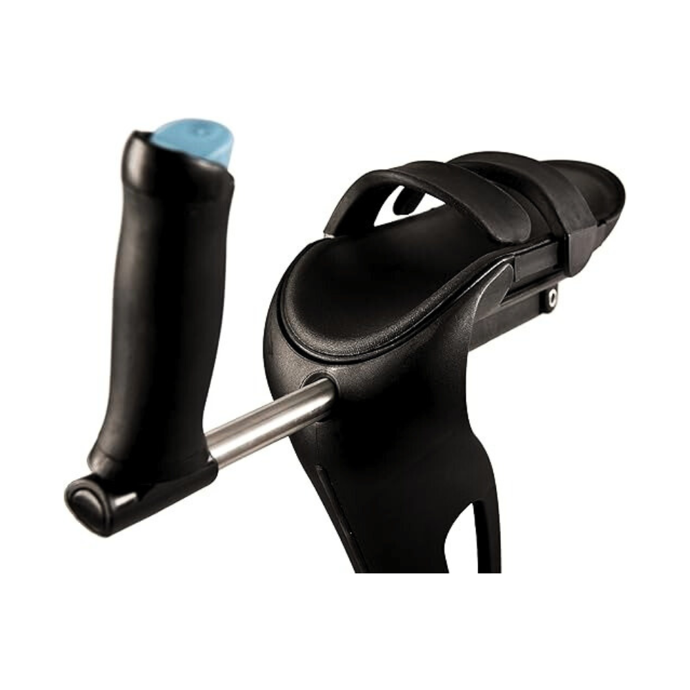 Ergonomic Forearm Crutch Reduce Pressure, Walk Easier