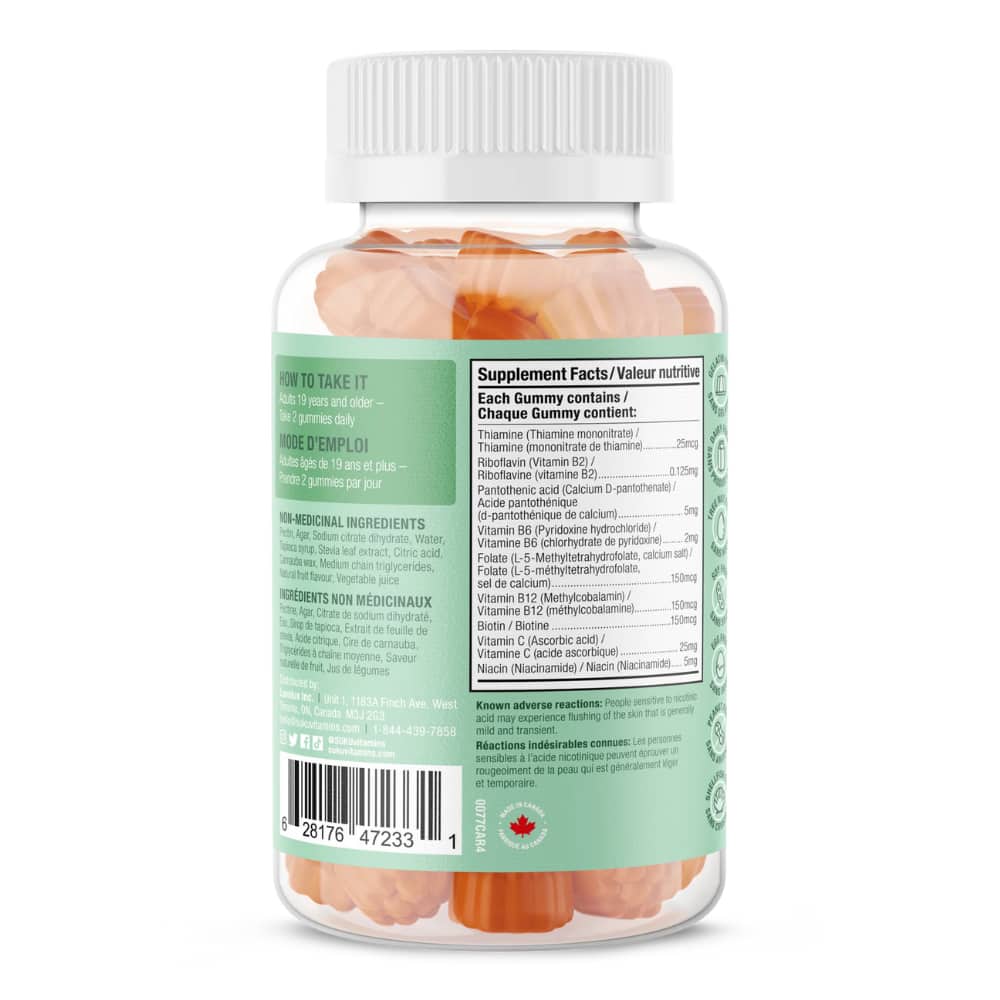 Essential Vitamin B
