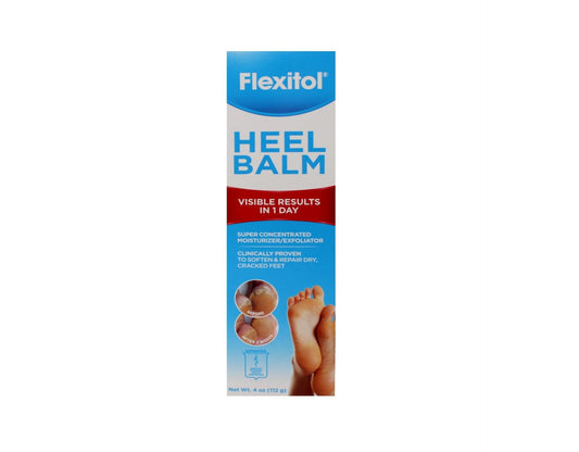 Eulactol Flexitol Heel Balm 4 oz
