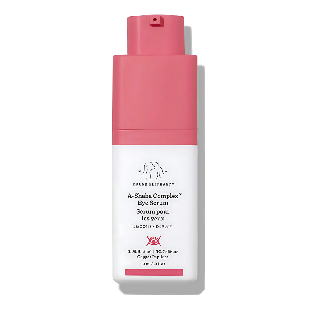 Eye serum for fine lines and wrinkles