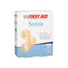 FIRST AID Adhesive Plastic Spot Bandages