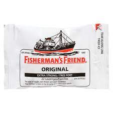 FISHERMANS FRIEND EXTRA STRENGTH LOZENGE 22FISHERMANS FRIEND EXTRA STRENGTH LOZENGE 22