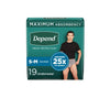 FIT-FLEX Incontinence Underwear for Men, Maximum Absorbency