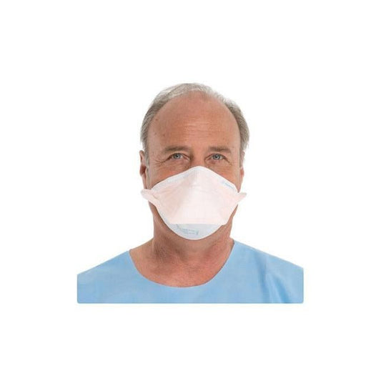 FLUIDSHIELD™ N95 Particulate Filter Respirator and Surgical Mask