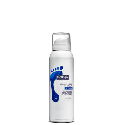 FOOTLOGIX CRACKED HEEL FORMULA 125MLFOOTLOGIX CRACKED HEEL FORMULA 125ML