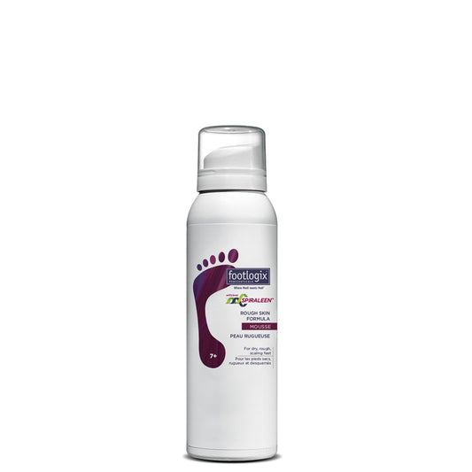 FOOTLOGIX ROUGH SKIN FORMULA 125MLFOOTLOGIX ROUGH SKIN FORMULA 125ML