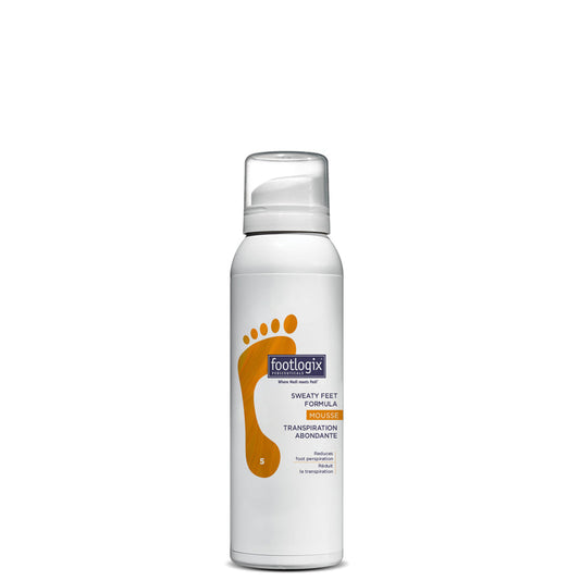 FOOTLOGIX SWEATY FOOT FORMULA 125MLFOOTLOGIX SWEATY FOOT FORMULA 125ML