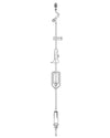 Filterflow Filtered Administration Set with 0.2 micron Filter | Braun ~ DISCONTINUED