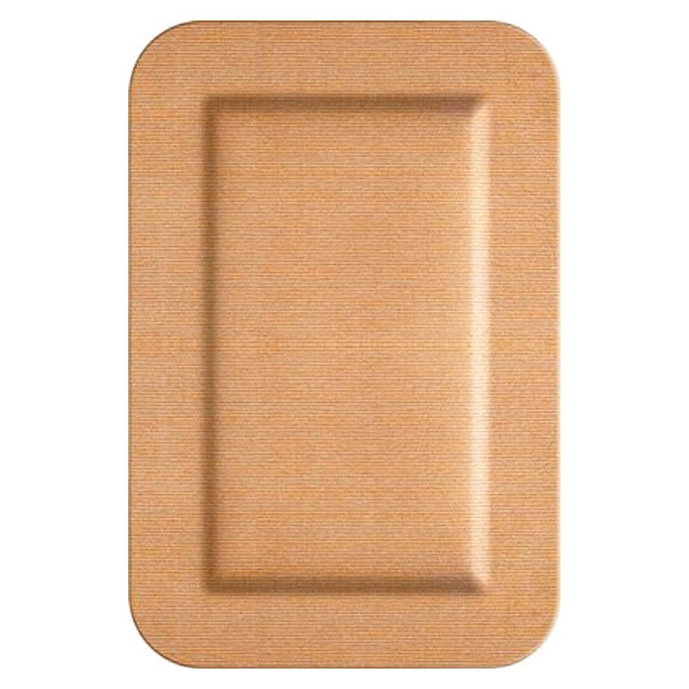 Flexible breathable medical pads