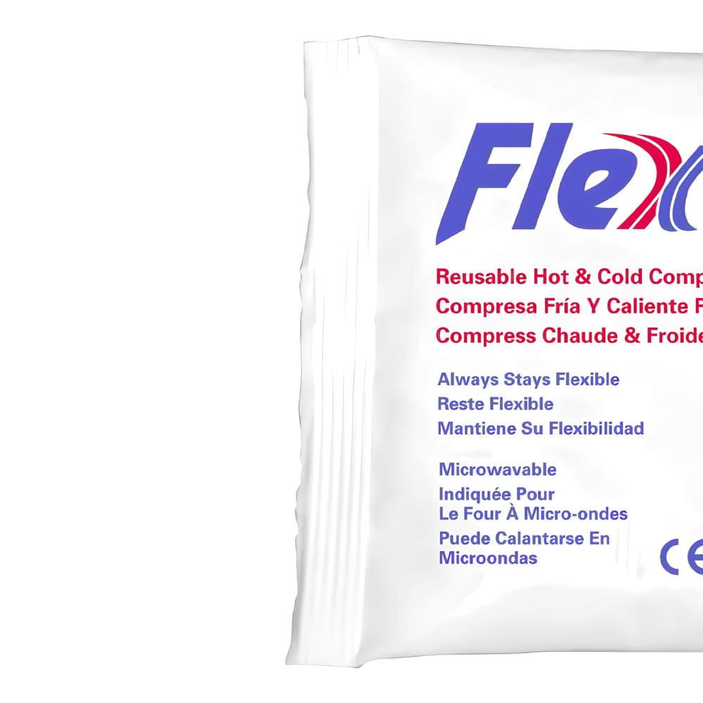 Flexipavc Reusable Hot & Cold Compress Small Effective