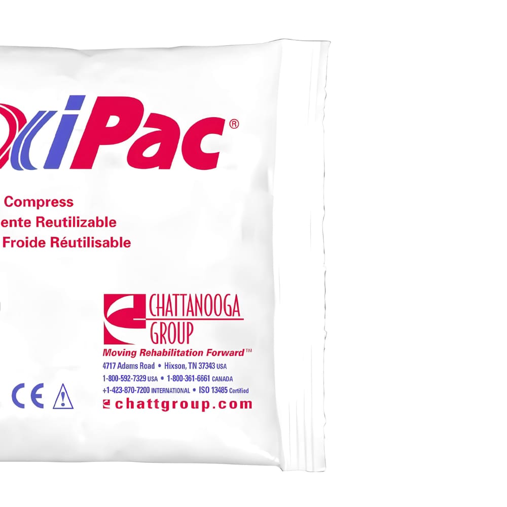 Flexipavc Reusable Hot & Cold Compress Small Side