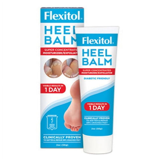 Flexitol Heel Balm - 2 Oz