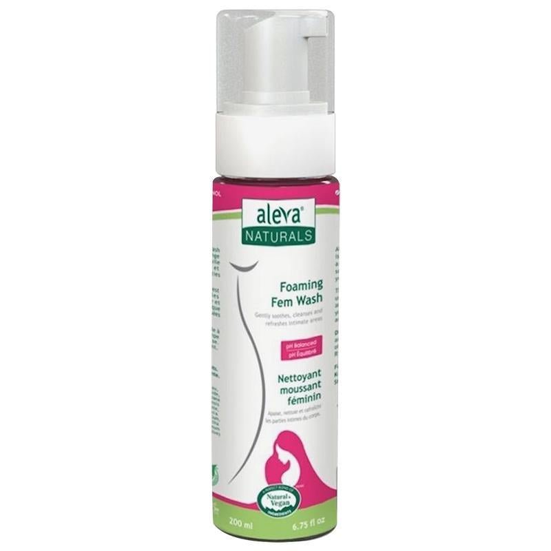 Foaming Fem Wash