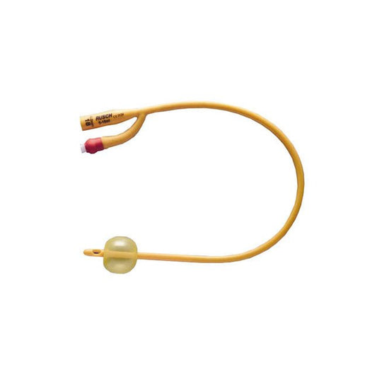 Foley Urinary Catheter, 2-Way, 5cc