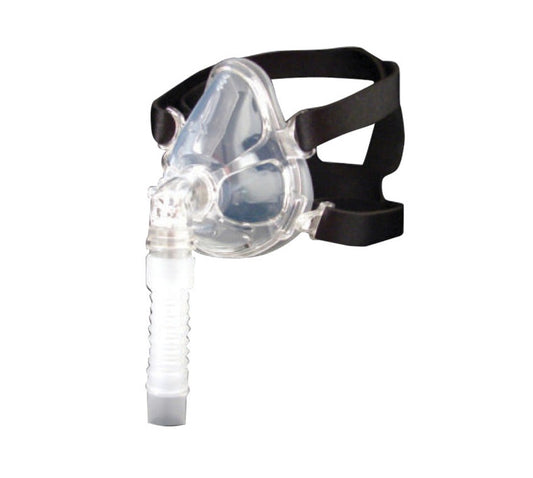 Full Face ComfortFit Deluxe CPAP Mask