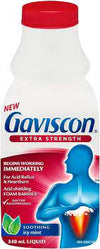 GAVISCON EXTRA STRENGTH LIQUID ICY MINT 340MLGAVISCON EXTRA STRENGTH LIQUID ICY MINT 340ML