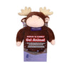 GEL ANIMAL MOOSEGEL ANIMAL MOOSE