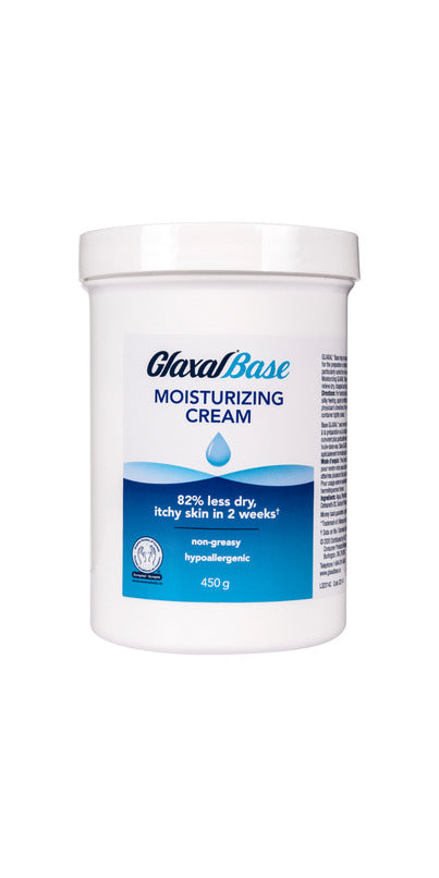 GLAXAL BASE CREAM 450GGLAXAL BASE CREAM 450G