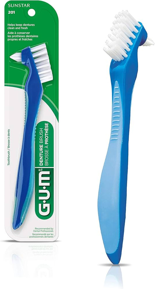 GUM DENTURE TOOTHBRUSHGUM DENTURE TOOTHBRUSH