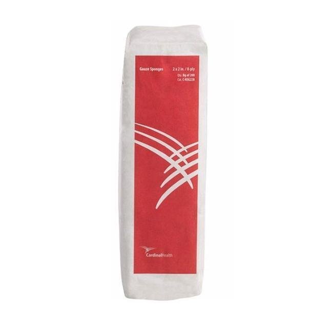 Gauze Pads 2x2 ~ Non-Sterile