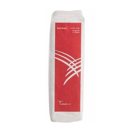 Gauze Pads 2x2 ~ Non-Sterile