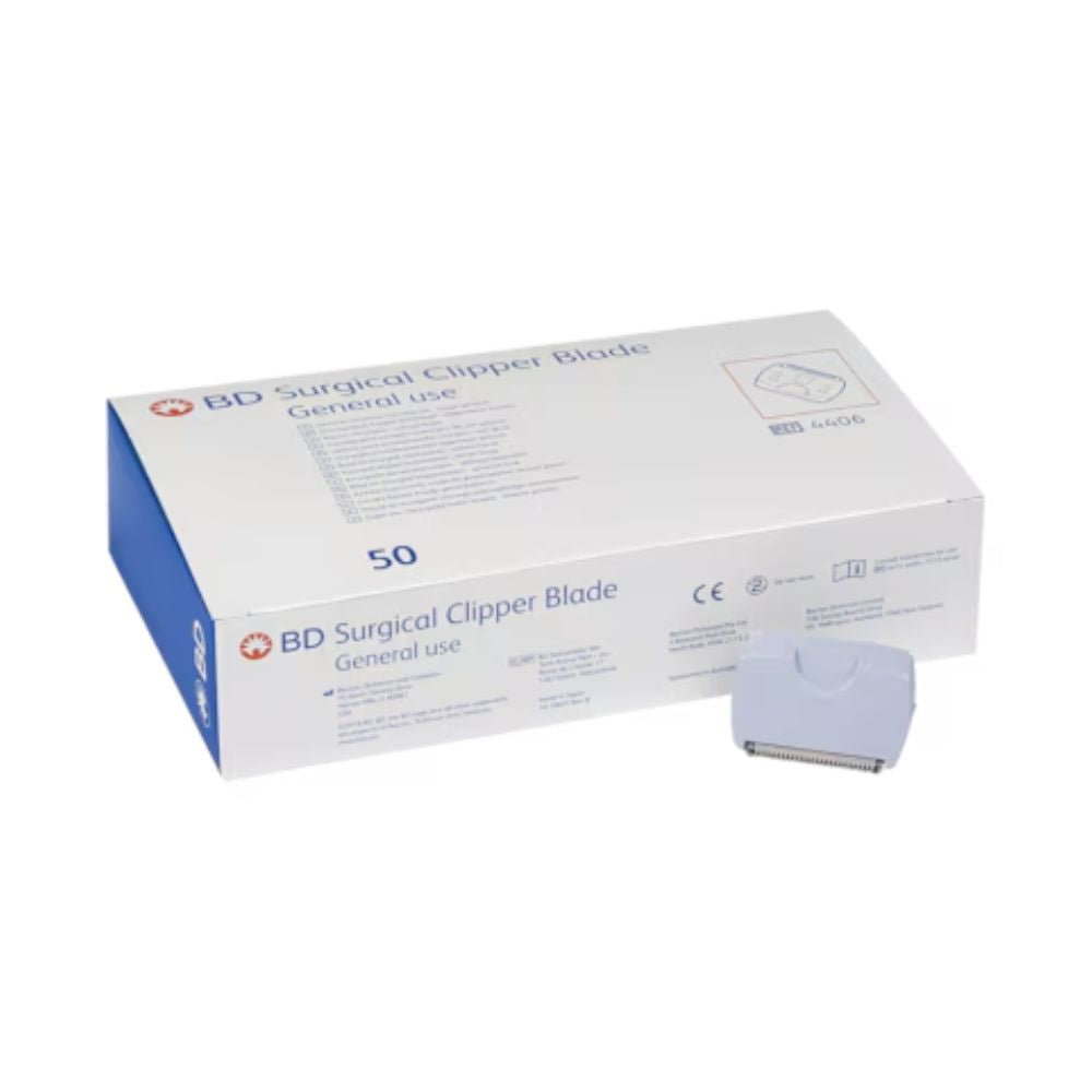 BD Surgical Clipper Blade, General Purpose (Case 50 pcs)