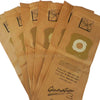 Genuine Compatible with Kirby Micron Magic Vacuum Bags fit Sentria Ultimate G6 G5 G4 G3 [6 Bags]