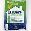 High-Performance HEPA Cloth Vacuum Bags for Kirby Sentria (F/G Style)
