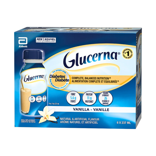 Glucerna Nutritional Drink
