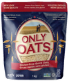 Only Oats: Gluten Free Oats
