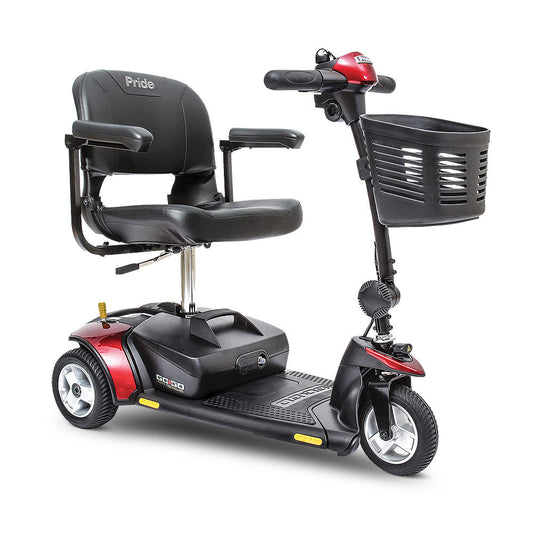 Go-Go Elite Traveller 3-Wheel