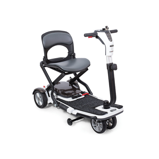 Go-Go Folding Scooter 4-Wheel