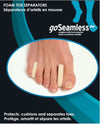 Go Seamless Plus Foam Toe Separators