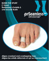 Go Seamless Plus Hammer Toe Budin Splint 1 Loop