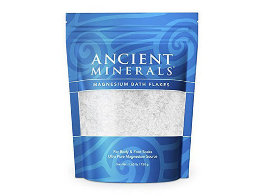 HEDLEY ANCIENT MINERALS MAGNESIUM BATH FLAKESHEDLEY ANCIENT MINERALS MAGNESIUM BATH FLAKES